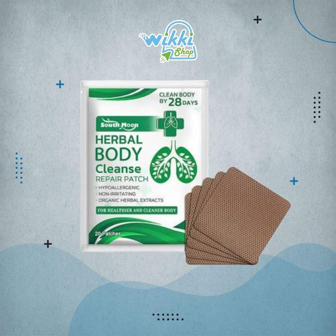 HERBAL BODY CLEANES